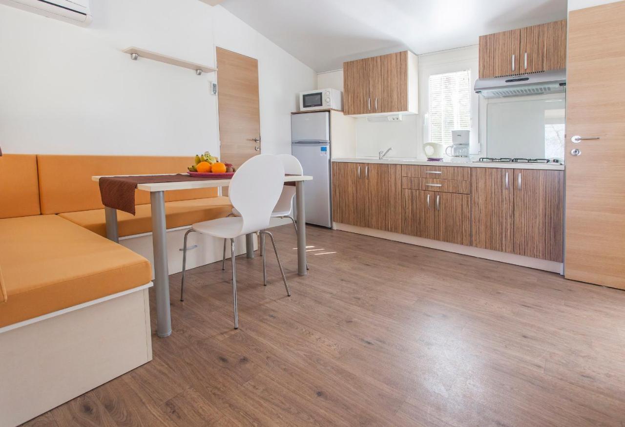 Cherry Premium Bianca Mobile Homes Zelena Laguna Porec Luaran gambar
