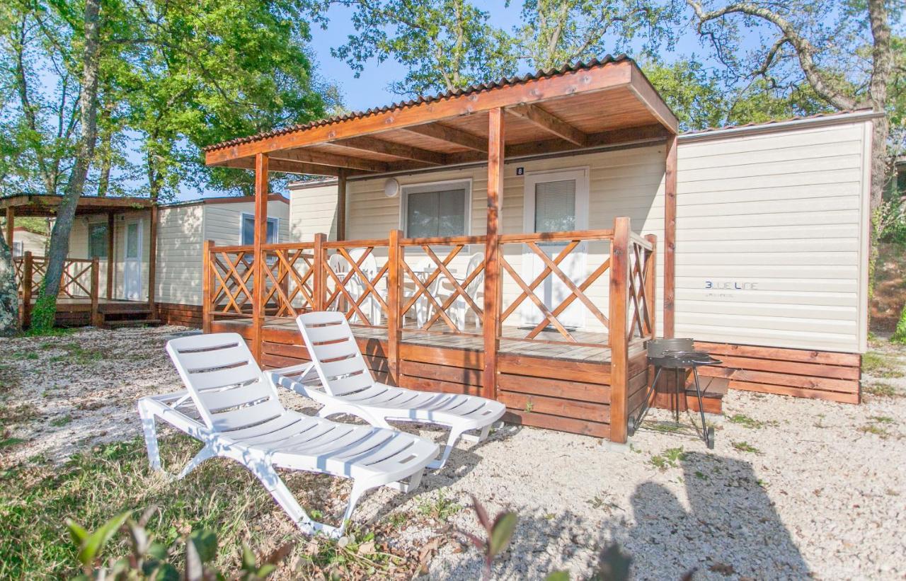 Cherry Premium Bianca Mobile Homes Zelena Laguna Porec Luaran gambar