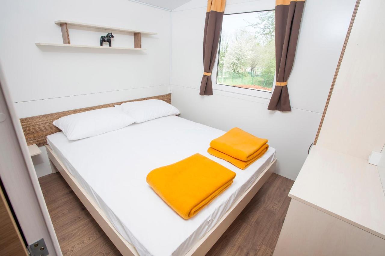 Cherry Premium Bianca Mobile Homes Zelena Laguna Porec Luaran gambar