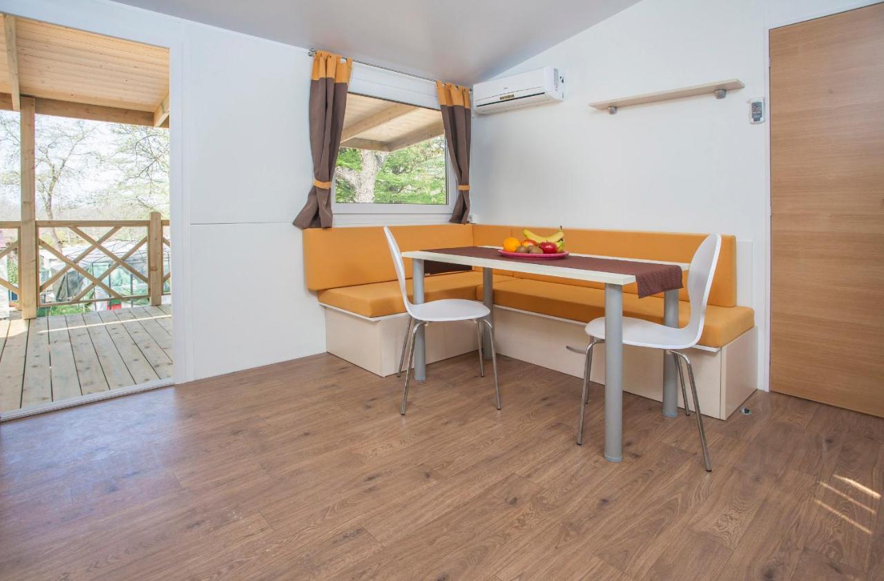 Cherry Premium Bianca Mobile Homes Zelena Laguna Porec Luaran gambar