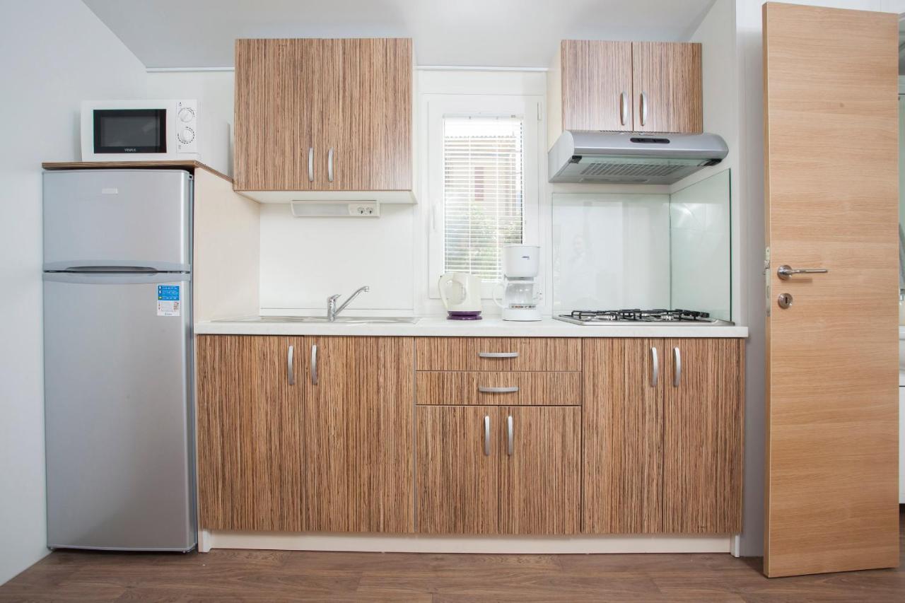 Cherry Premium Bianca Mobile Homes Zelena Laguna Porec Luaran gambar