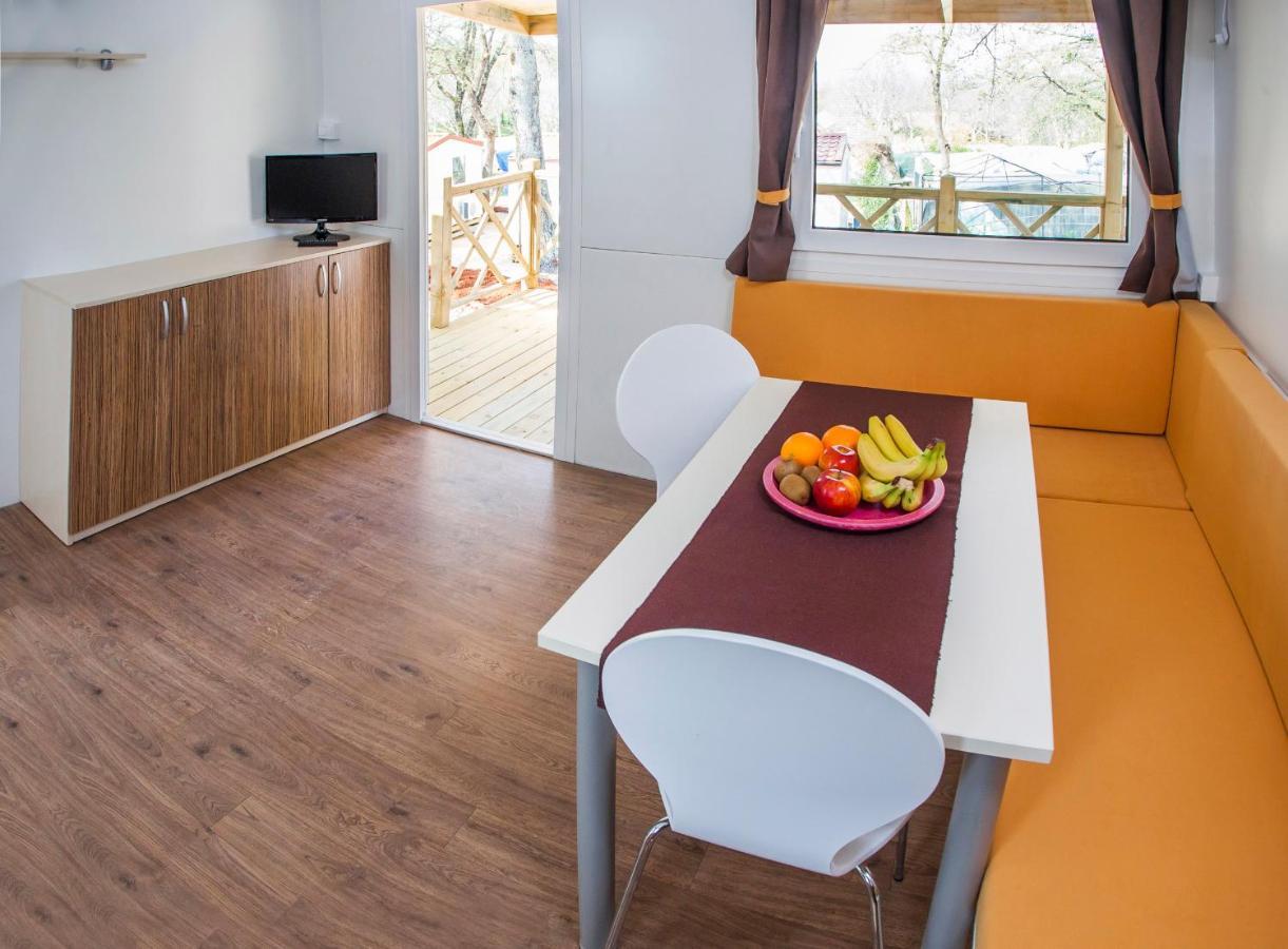 Cherry Premium Bianca Mobile Homes Zelena Laguna Porec Luaran gambar