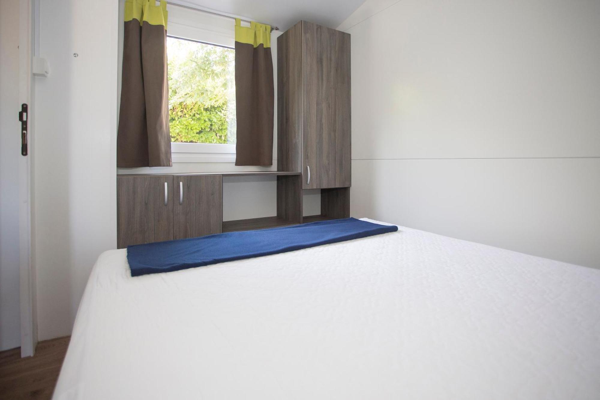 Cherry Premium Bianca Mobile Homes Zelena Laguna Porec Bilik gambar